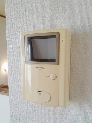 【セキュリティ】 | ドエル　西脇　Ｂ