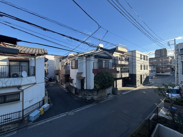 アルファグランデ葛西の展望