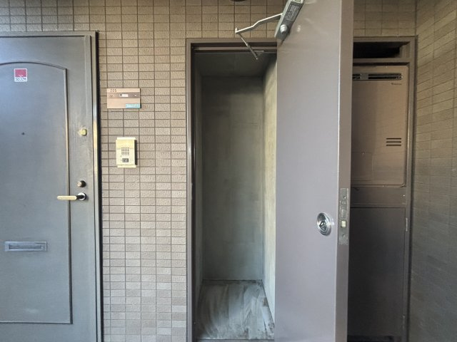 アルファグランデ葛西のその他共用部分