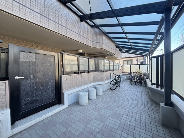 アルファグランデ葛西のその他共用部分