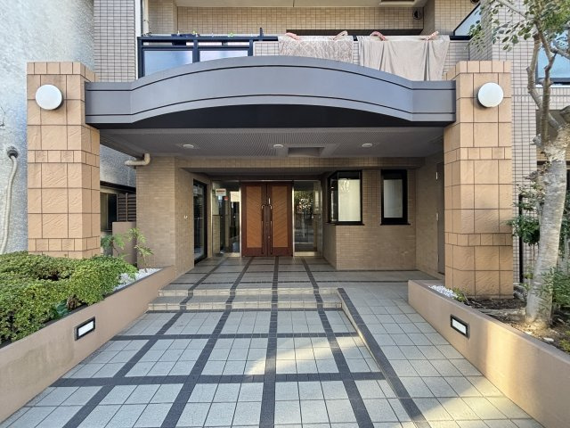 アルファグランデ葛西