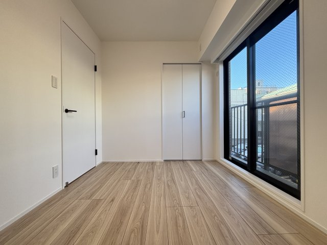 アルファグランデ葛西の洋室