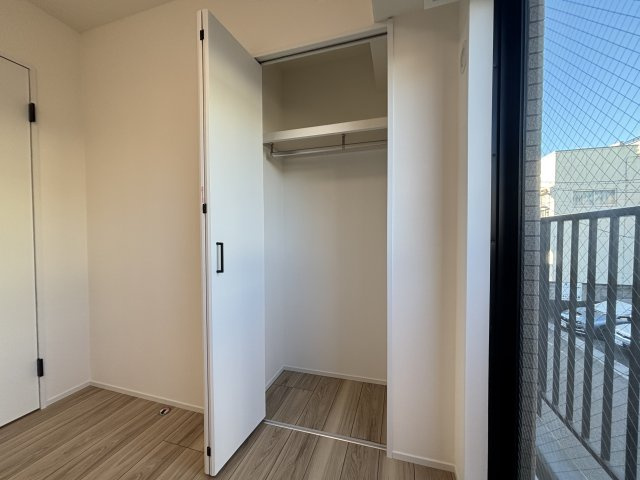 アルファグランデ葛西の収納