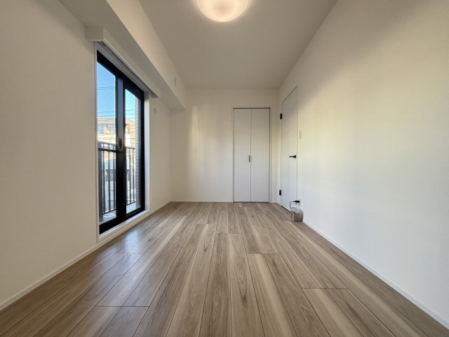 アルファグランデ葛西の洋室