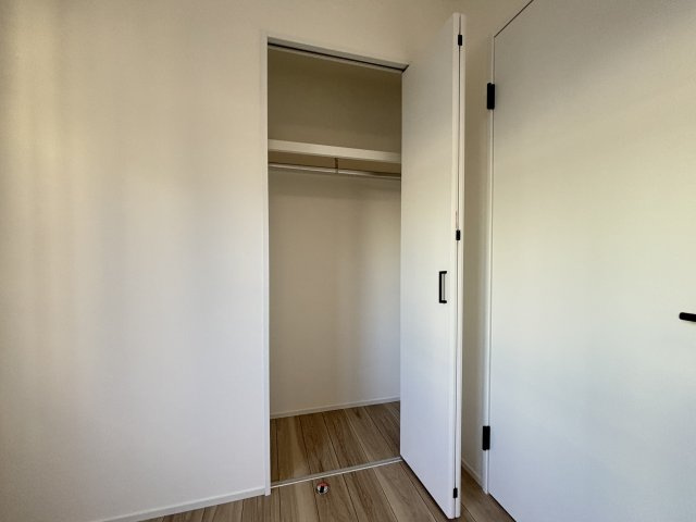 アルファグランデ葛西の収納