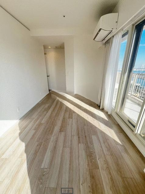 エクステ山下公園クレイドルタワ－の内装