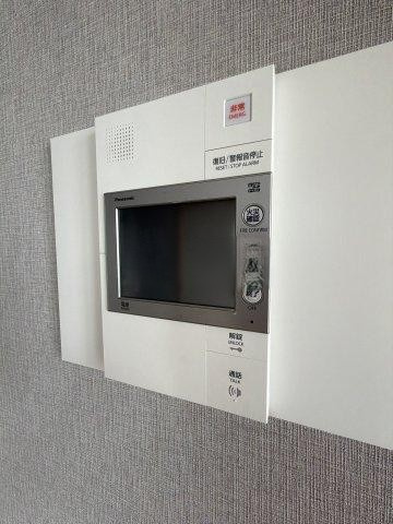 エクステ山下公園クレイドルタワ－のセキュリティ