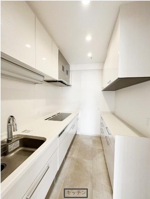 エクステ山下公園クレイドルタワ－の内装