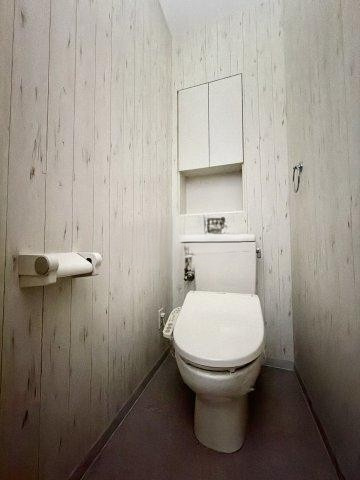 エクステ山下公園クレイドルタワ－のトイレ