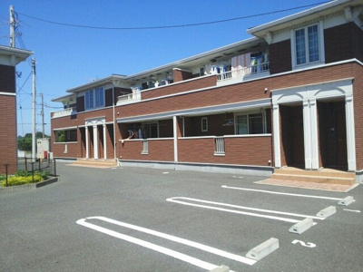 【外観】 | グランベルメゾン | 外観もきれいです