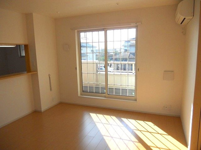 【居間・リビング】 | グランベルメゾン | リビングです