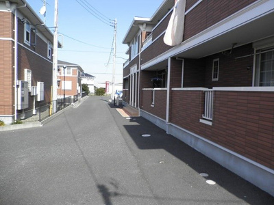 【エントランス】 | グランベルメゾン | 建物の内部です