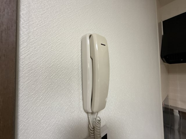 ウエストヴィラのセキュリティ