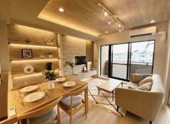 モナーク碑文谷のその他