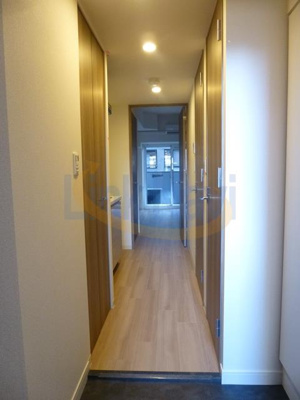 【玄関】 | プレサンス梅田東ベータ