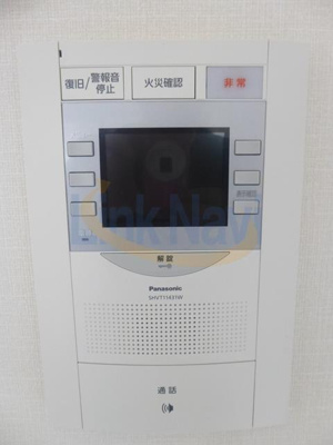 【セキュリティ】 | プレサンス梅田東ベータ