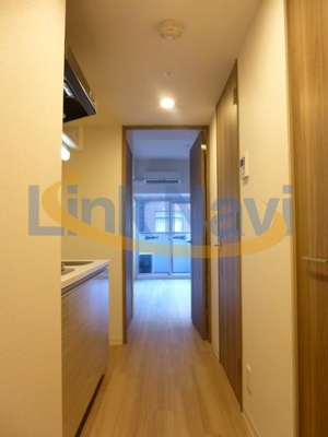 【玄関】 | プレサンス梅田東ベータ