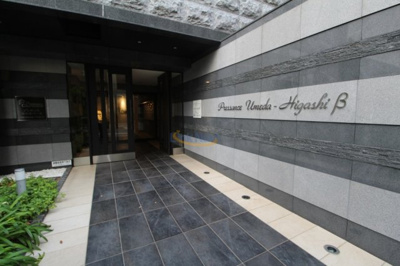 【エントランス】 | プレサンス梅田東ベータ