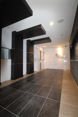 【ロビー】 | プレサンス梅田東ベータ