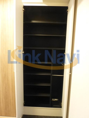 【収納】 | プレサンス梅田東ベータ