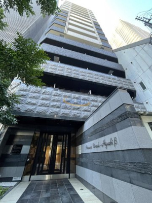 【外観】 | プレサンス梅田東ベータ