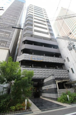 【外観】 | プレサンス梅田東ベータ