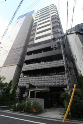 【駐車場】 | プレサンス梅田東ベータ