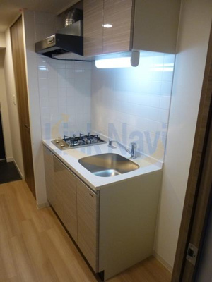 【キッチン】 | プレサンス梅田東ベータ