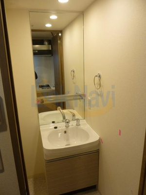 【洗面所】 | プレサンス梅田東ベータ