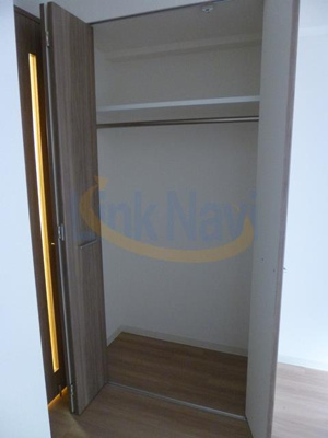 【収納】 | プレサンス梅田東ベータ