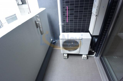 【バルコニー】 | プレサンス梅田東ベータ