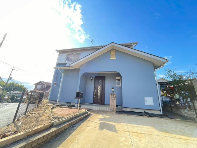 八街市東吉田623の外観