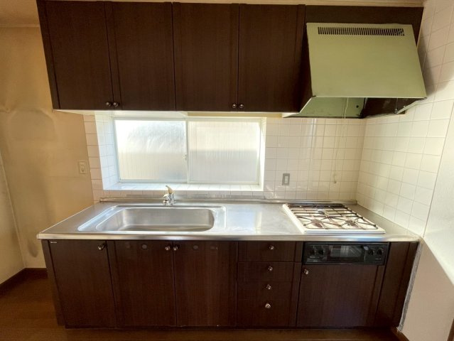 八街市東吉田623のキッチン