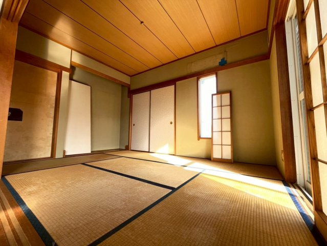 八街市東吉田623の和室