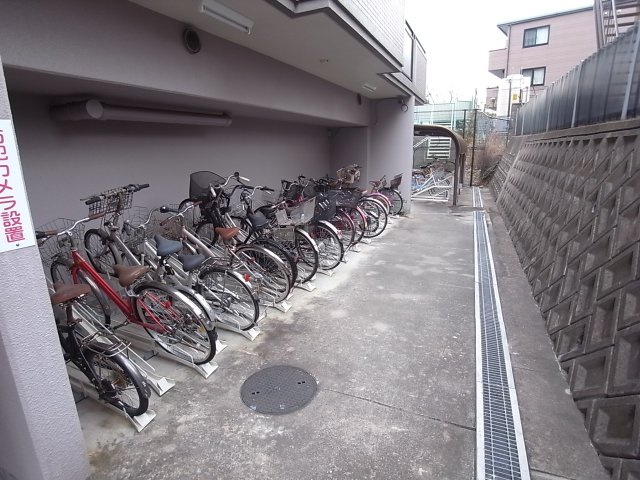 グリーンコーポ東生駒のその他共用部分