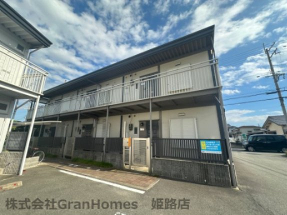 サンシティ宮前の外観