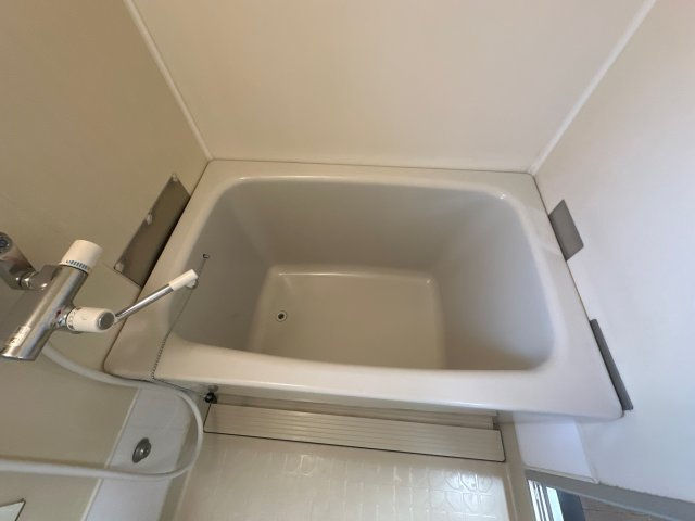 サンシティ宮前の浴室