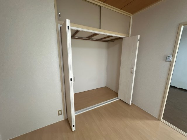 サンシティ宮前の収納