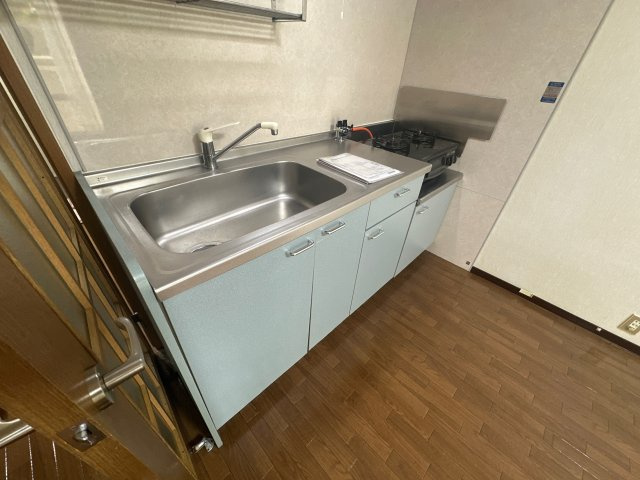 サンシティ宮前のキッチン