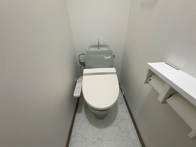 サンシティ宮前のトイレ