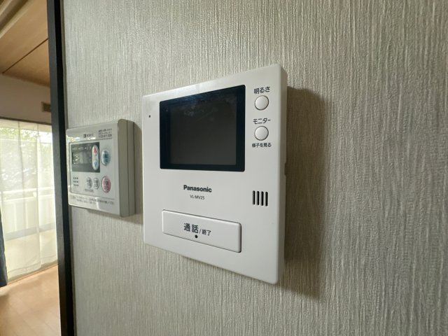 サンシティ宮前のセキュリティ