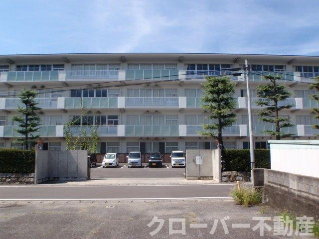 ポム・ド・テールＢの周辺|丸亀市立城西小学校まで1000m