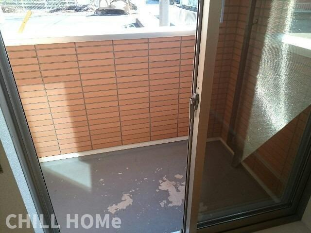 アパートメントこころのバルコニー|他社様掲載物件もまとめてご紹介、ご案内可能です(^^)/