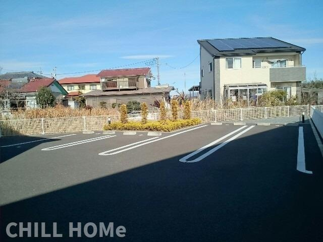 アパートメントこころの駐車場|他社様掲載物件もまとめてご紹介、ご案内可能です(^^)/