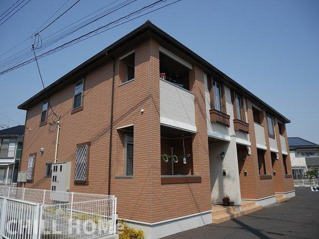 アパートメントこころの外観|他社様掲載物件もまとめてご紹介、ご案内可能です(^^)/