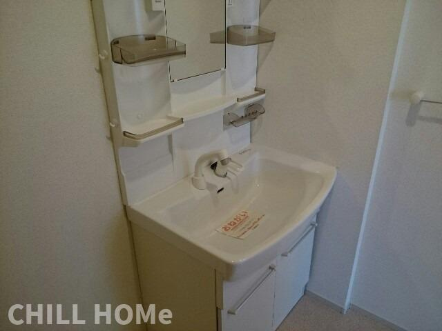 アパートメントこころの洗面所|他社様掲載物件もまとめてご紹介、ご案内可能です(^^)/