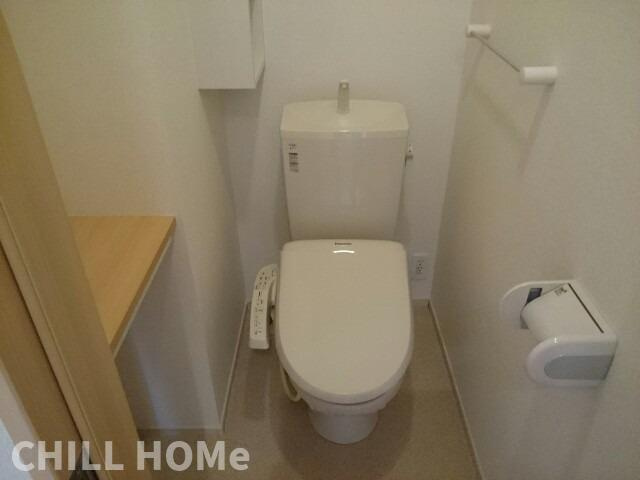 アパートメントこころのトイレ|他社様掲載物件もまとめてご紹介、ご案内可能です(^^)/