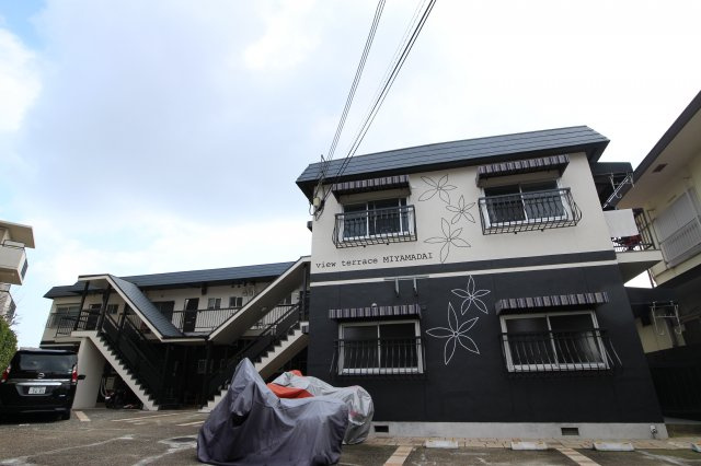 ビューテラス美山台