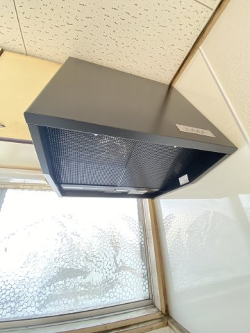 エアリーハウスの設備|換気扇