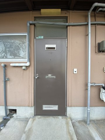 エアリーハウスの玄関